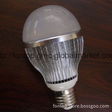 10W Highpower LED Bulb, E27 Base, Dimmable Option